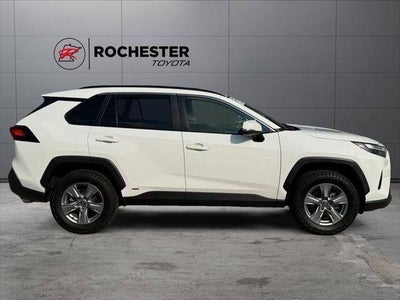 2024 Toyota RAV4 Hybrid LE AWD