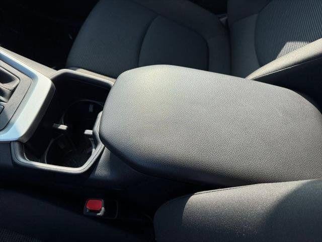 2024 Toyota RAV4 Hybrid LE AWD