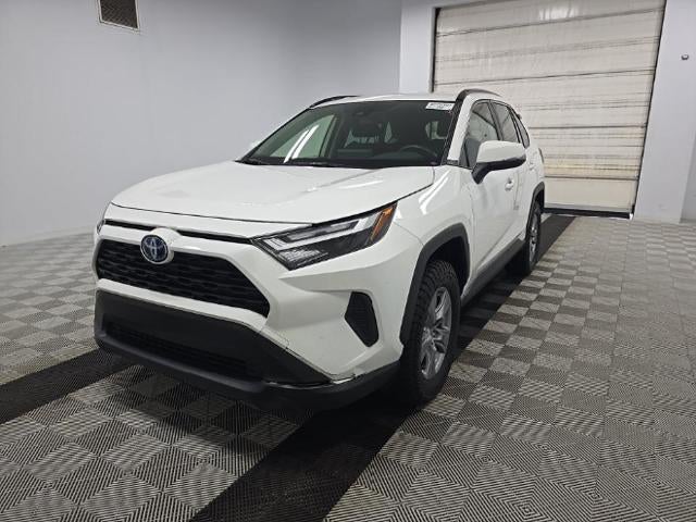 2024 Toyota RAV4 Hybrid LE AWD