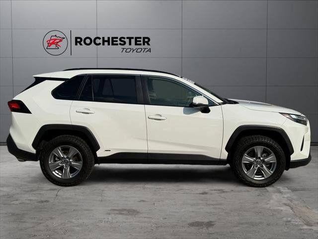 2024 Toyota RAV4 Hybrid LE AWD