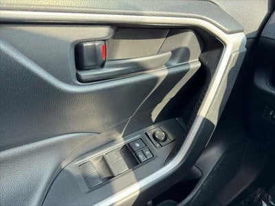 2024 Toyota RAV4 Hybrid LE AWD