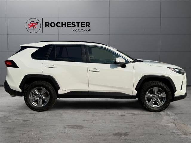 2024 Toyota RAV4 Hybrid LE AWD
