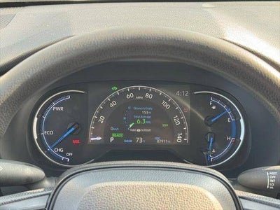 2024 Toyota RAV4 Hybrid LE AWD