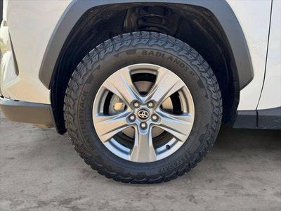 2024 Toyota RAV4 Hybrid LE AWD