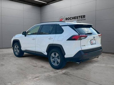 2024 Toyota RAV4 Hybrid LE AWD