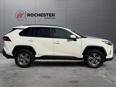 2024 Toyota RAV4 Hybrid LE AWD