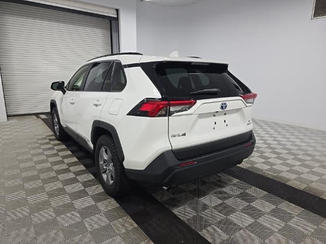 2024 Toyota RAV4 Hybrid LE AWD