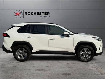 2024 Toyota RAV4 Hybrid LE AWD
