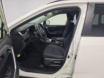 2024 Toyota RAV4 Hybrid LE AWD