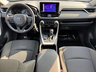 2024 Toyota RAV4 Hybrid LE AWD