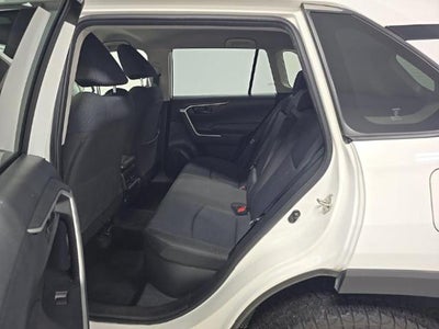 2024 Toyota RAV4 Hybrid LE AWD