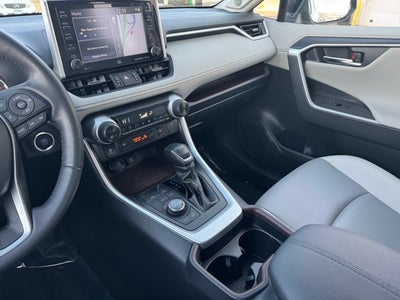2020 Toyota RAV4 Limited AWD