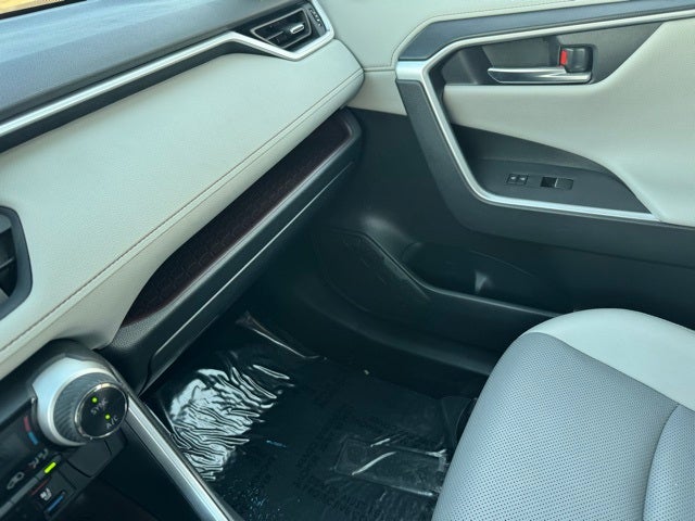 2020 Toyota RAV4 Limited AWD