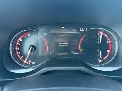 2020 Toyota RAV4 Limited AWD