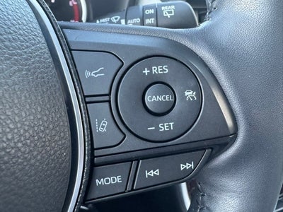 2020 Toyota RAV4 Limited AWD