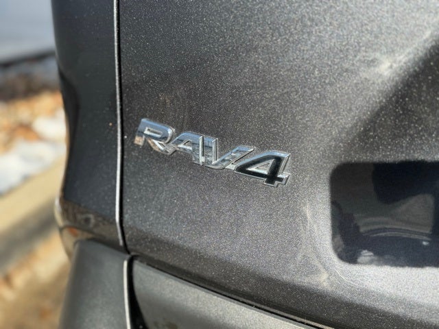 2020 Toyota RAV4 Limited AWD