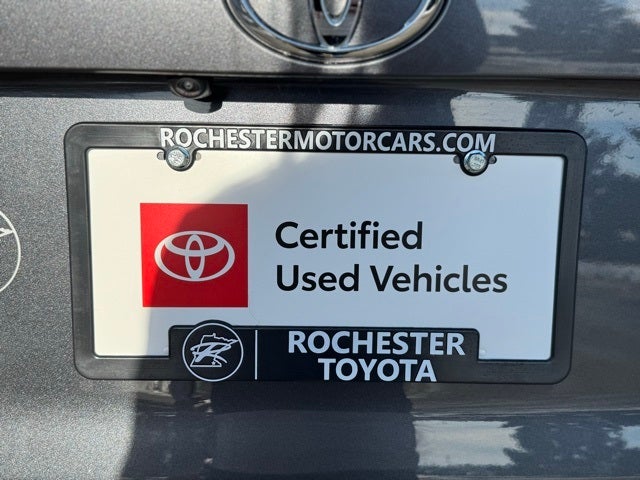 2020 Toyota RAV4 Limited AWD