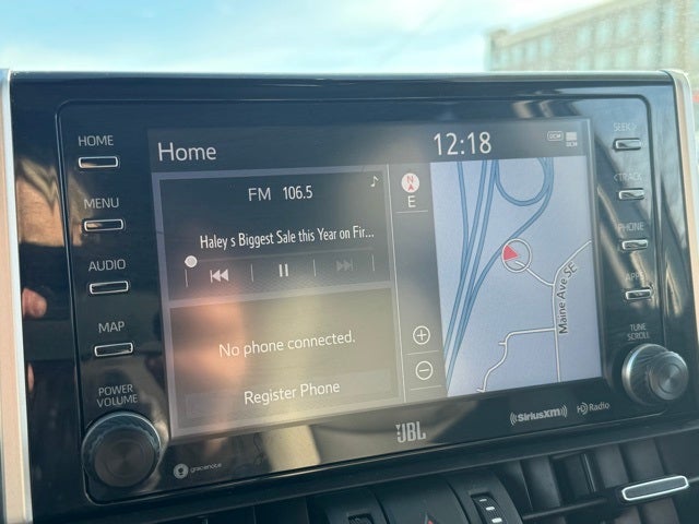 2020 Toyota RAV4 Limited AWD