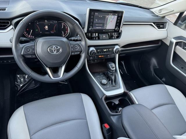 2020 Toyota RAV4 Limited AWD