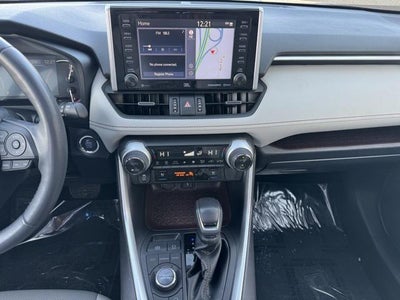 2020 Toyota RAV4 Limited AWD