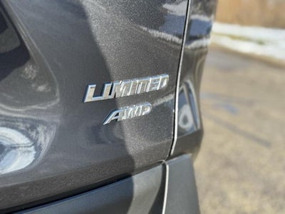 2020 Toyota RAV4 Limited AWD