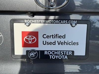 2020 Toyota RAV4 Limited AWD