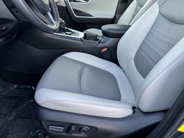 2020 Toyota RAV4 Limited AWD