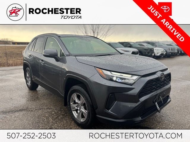 2023 Toyota RAV4 XLE AWD