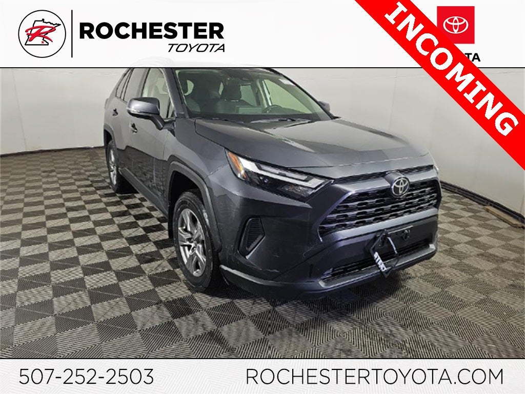 2023 Toyota RAV4 XLE AWD
