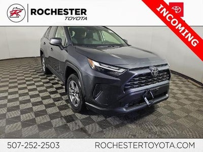 2023 Toyota RAV4 XLE AWD