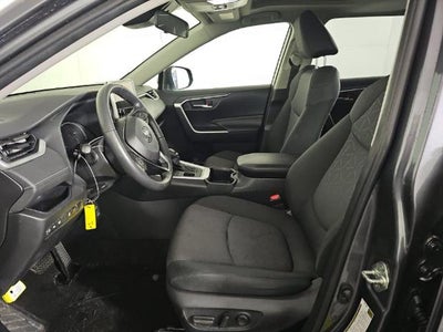2023 Toyota RAV4 XLE AWD
