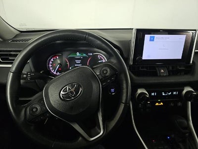 2023 Toyota RAV4 XLE AWD