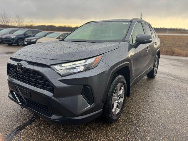 2023 Toyota RAV4 XLE AWD