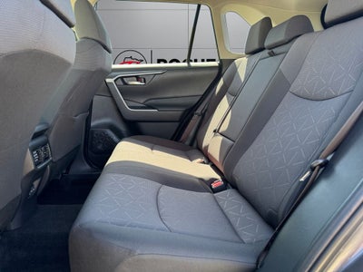 2023 Toyota RAV4 XLE AWD