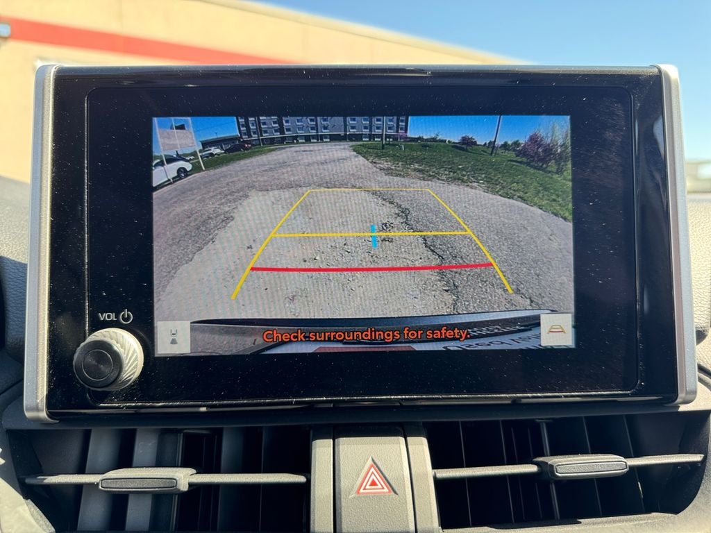 2023 Toyota RAV4 XLE AWD