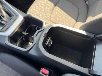 2023 Toyota RAV4 XLE AWD
