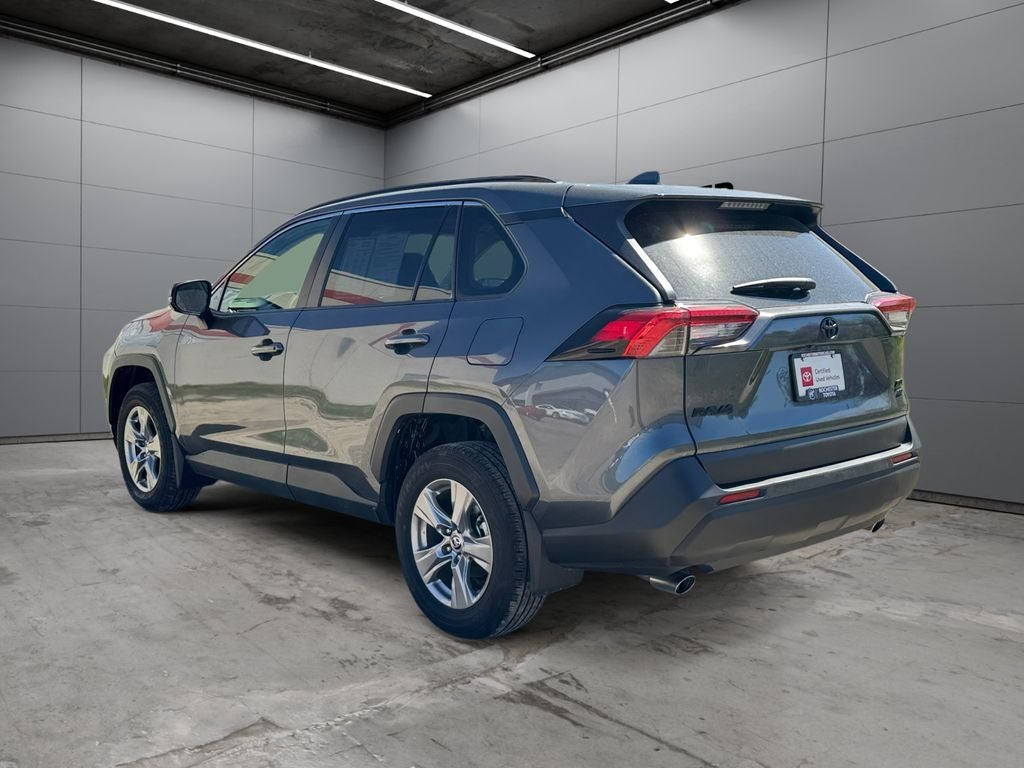 2023 Toyota RAV4 XLE AWD