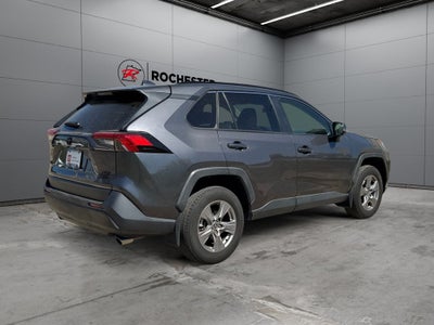 2023 Toyota RAV4 XLE AWD