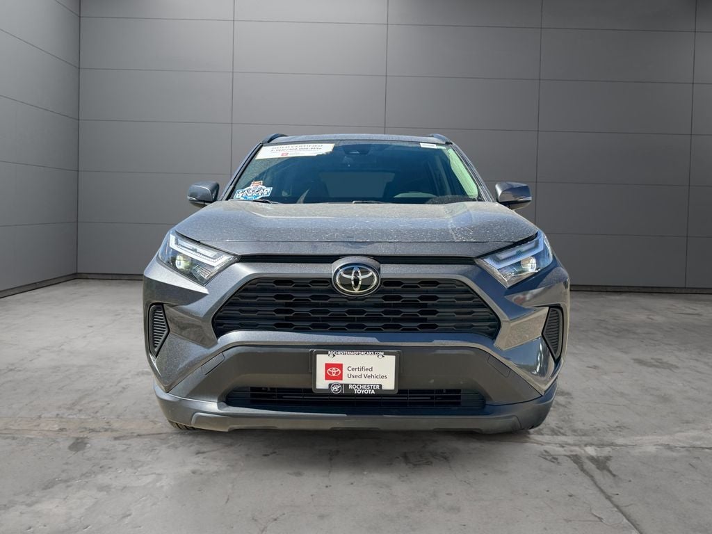 2023 Toyota RAV4 XLE AWD