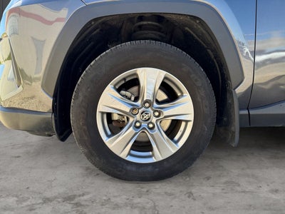 2023 Toyota RAV4 XLE AWD