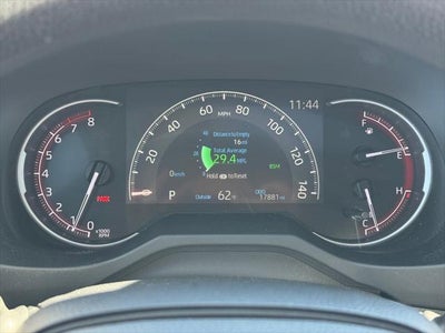 2023 Toyota RAV4 XLE AWD