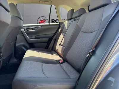 2023 Toyota RAV4 XLE AWD
