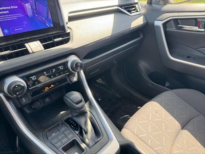 2023 Toyota RAV4 XLE AWD