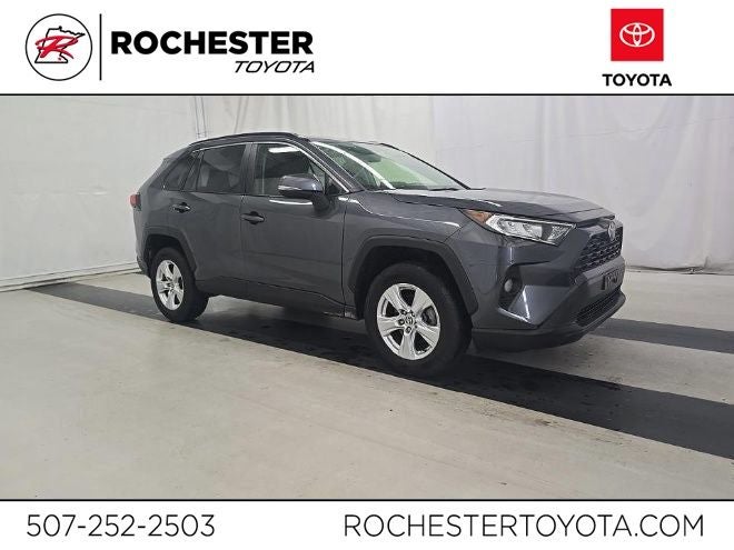 2021 Toyota RAV4 XLE AWD