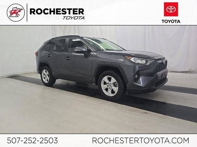 2021 Toyota RAV4 XLE AWD
