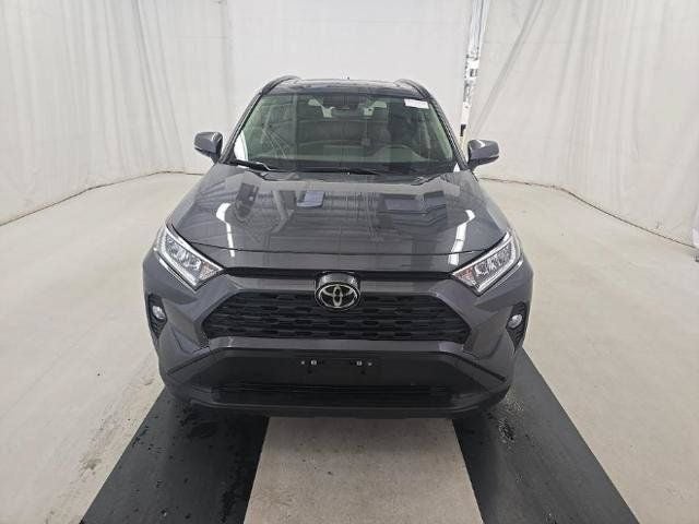 2021 Toyota RAV4 XLE AWD