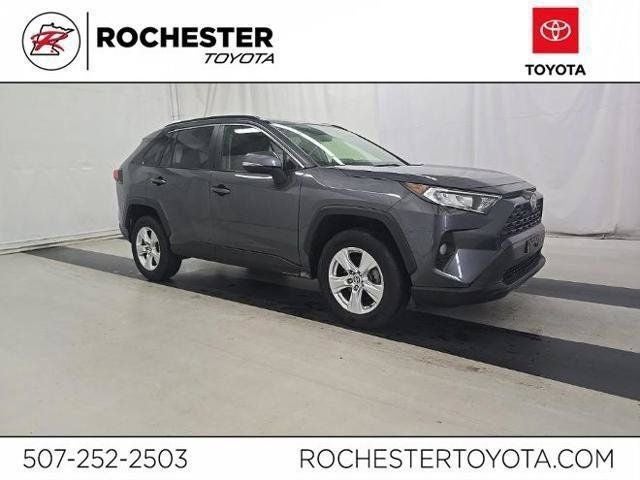 2021 Toyota RAV4 XLE AWD