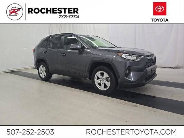 2021 Toyota RAV4 XLE AWD