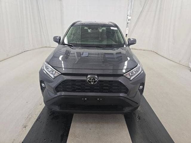 2021 Toyota RAV4 XLE AWD