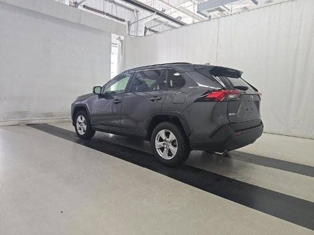 2021 Toyota RAV4 XLE AWD